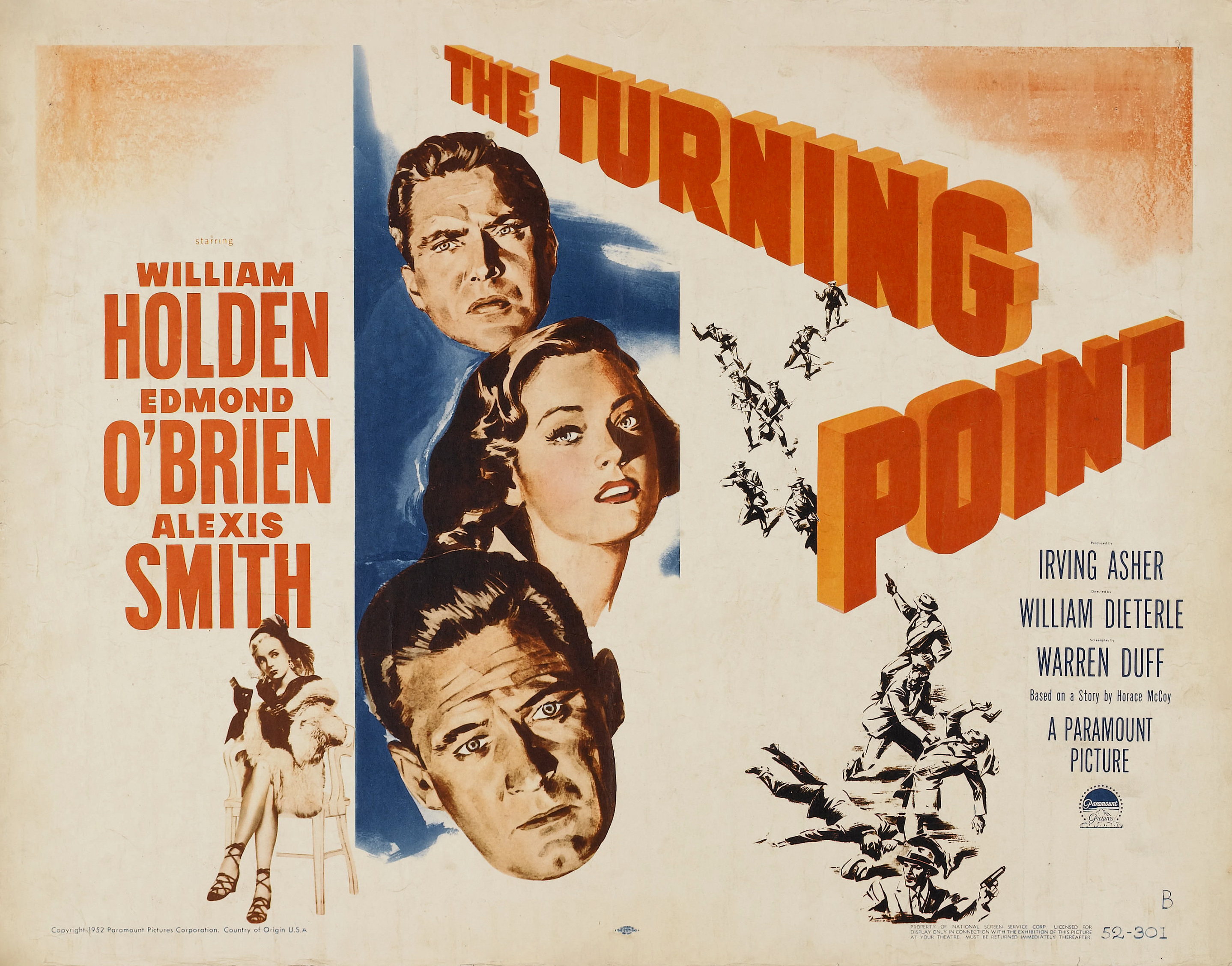 Turning Point, The (1952)